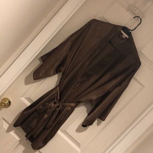 VS Satin Robe